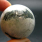 Moonstone Sphere from India - 1.6"