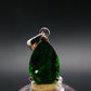 Helenite Gaia Stone Gem Sterling Silver Pendant From Washington - 4.8 Carats