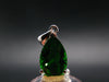Helenite Gaia Stone Gem Sterling Silver Pendant From Washington - 4.8 Carats