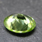 Rare Titanite Sphene Gem Cut Stone From Zimbabwe - 4.49 Carats