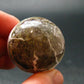 Natrolite Sphere Ball From Indonesia - 1.4" - 45.39 Grams