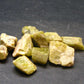Lot of 10 Chrysoberyl Crystals From Madagascar - 10.85 Grams