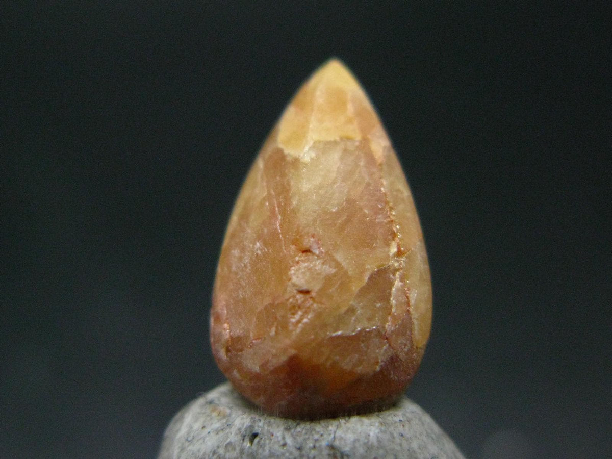 Rare Gem Simpsonite Precut Stone from Canada - 8.49 Carats