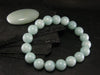 Azumar Genuine Bracelet ~ 7 Inches ~ 12mm Round Beads