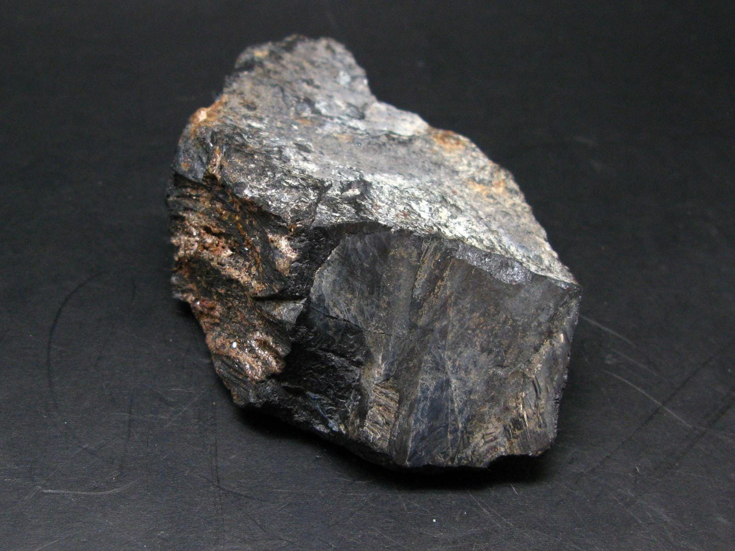 Tantalite Crystal From Brazil - 3.9" - 371.67 Grams