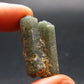 Large Neon Blue Apatite Crystal From Brazil - 1.3" - 10.66 Grams