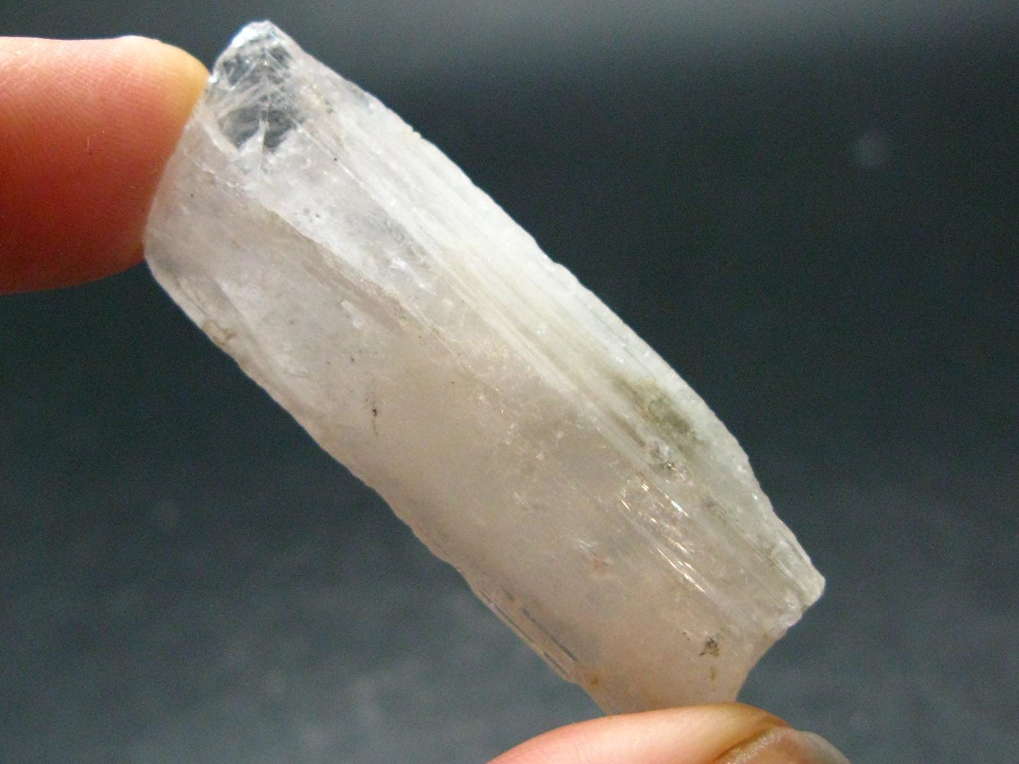 Nice Gem Danburite Crystal From Mexico - 2.1" - 15.20 Grams