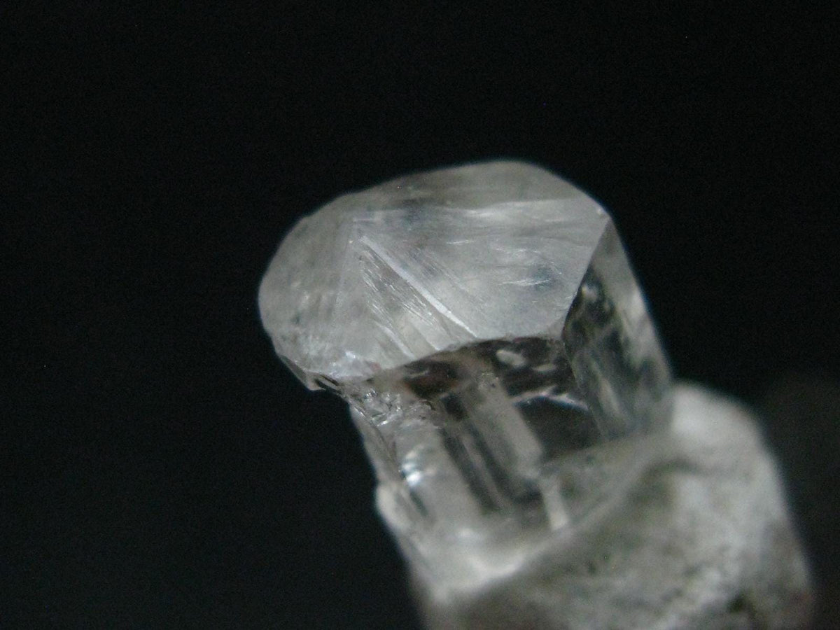 Rare Gem Phenacite Phenakite Crystal From Myanmar (Burma) - 6.44 Carats