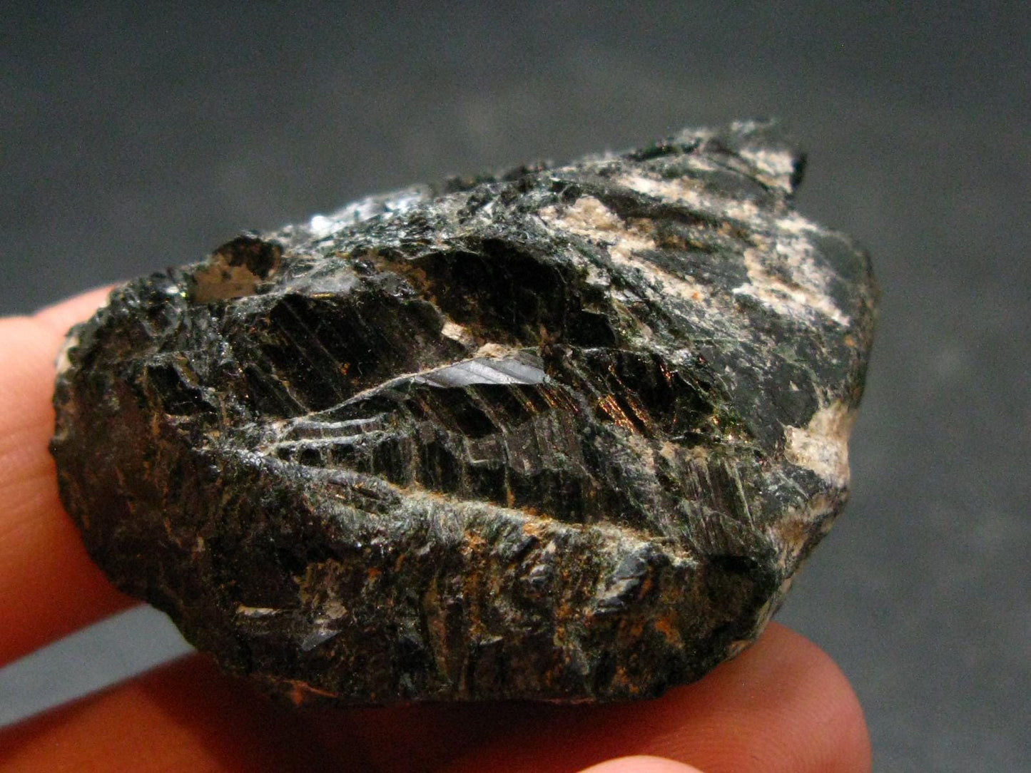 Tantalite Crystal From Brazil - 1.5" - 235.35 Carats