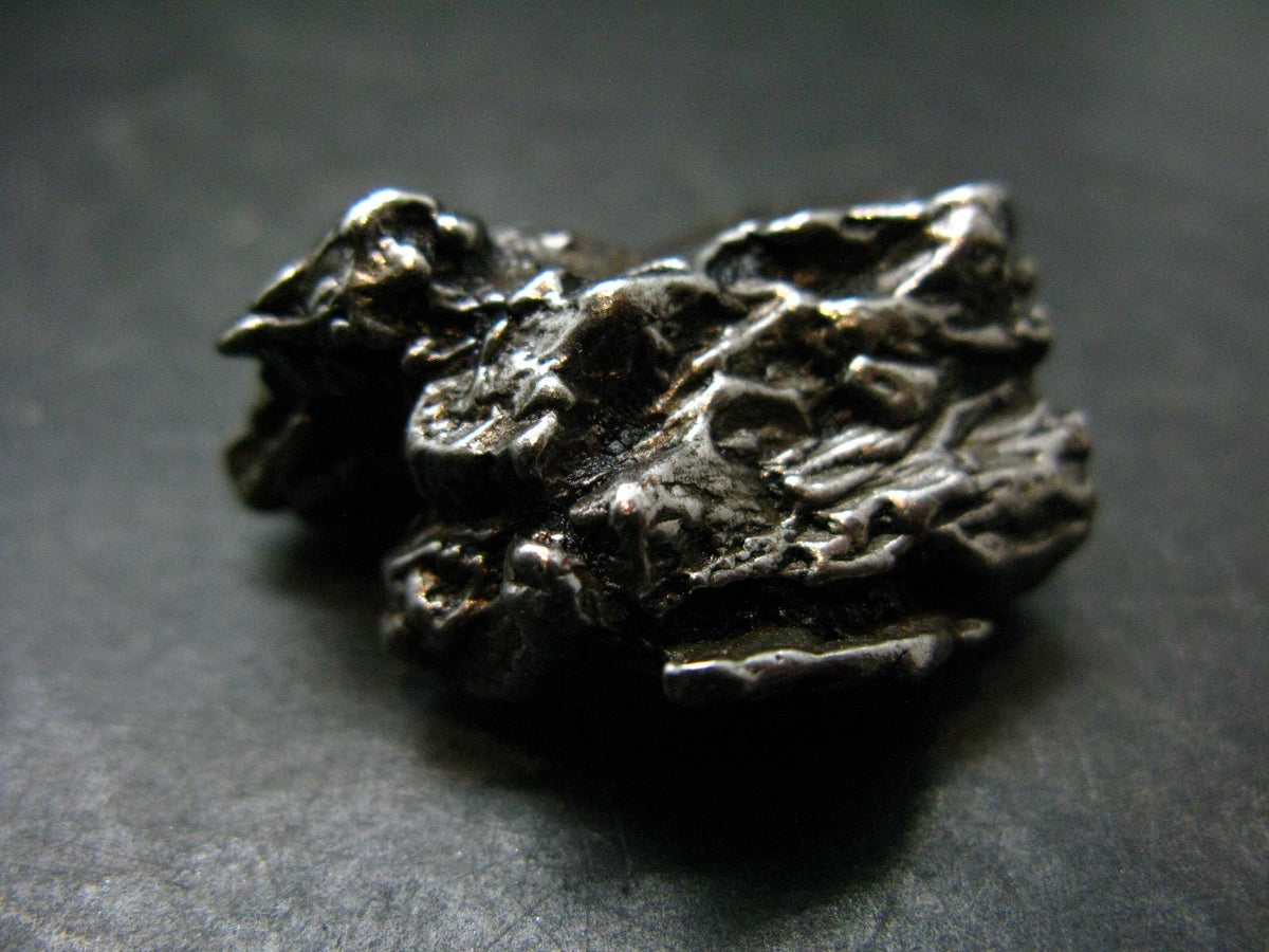 Campo Del Cielo Meteorite from Argentina - 43.63 Grams - 1.5"