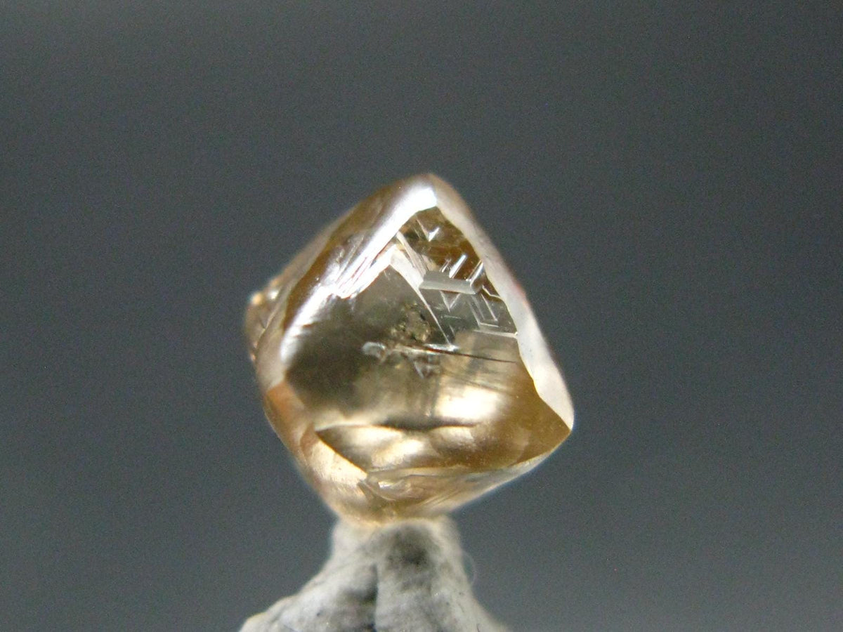 Gem Genuine Diamond Crystal From Congo - 1.16 Carats