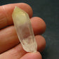 Rare Mango Quartz w/ Hallyosite Crystal From Colombia - 1.3" - 4.95 Grams