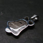 Muonionalusta Meteorite Pendant from Sweden - 0.9" - 1.81 Grams