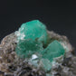 Emerald Beryl Crystal On Matrix From Colombia - 3.2"- 120.3 Grams
