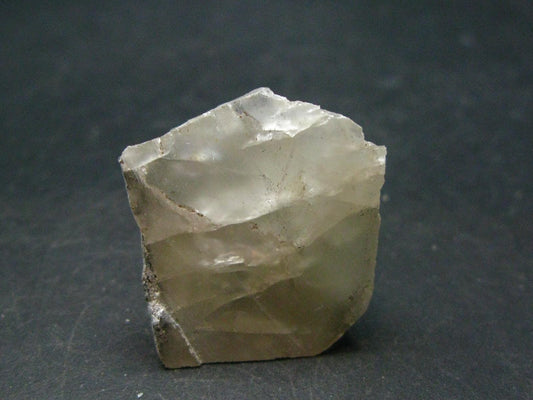 Phenakite Phenacite Slice Crystal From Brazil - 11.28 Grams - 1.1"