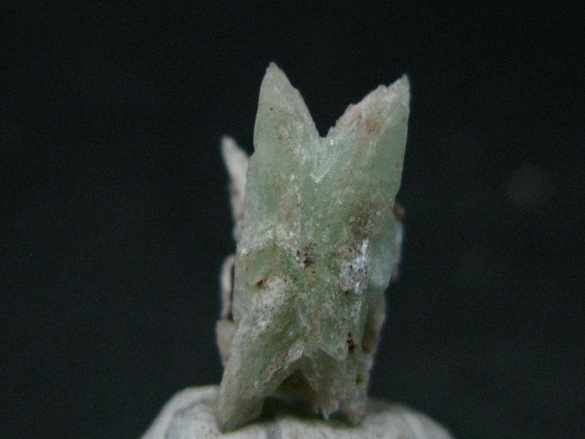 Very Rare Phosphophyllite Crystal From Bolivia - 0.6" - 1.10 Grams