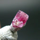 Nice Rare Gem Bixbite Red Emerald Beryl Crystal From Utah USA - 0.52 Carats
