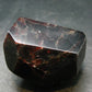 HUGE Red Almandine Garnet Crystal From India - 153.53 Grams