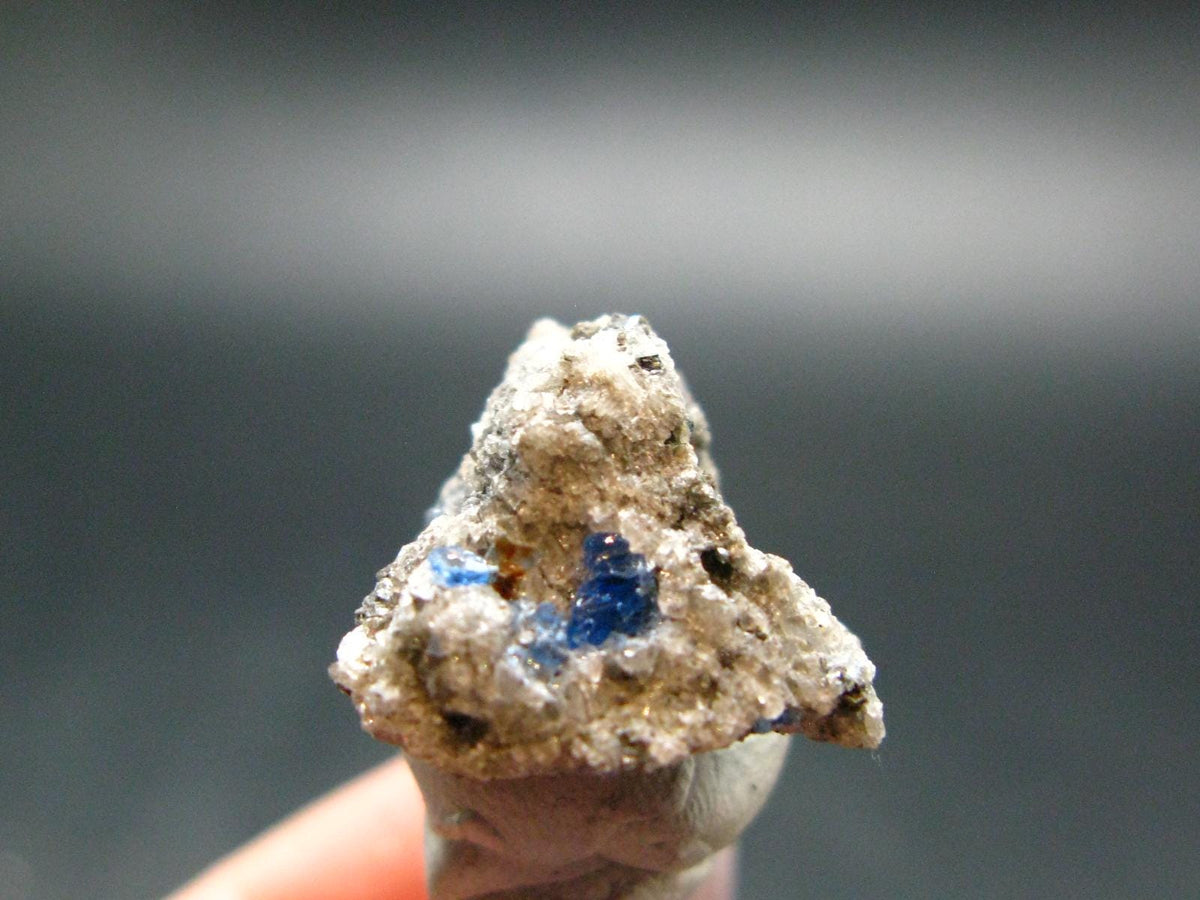 Hauyne Cluster From Germany - 0.9" - 2.78 Grams
