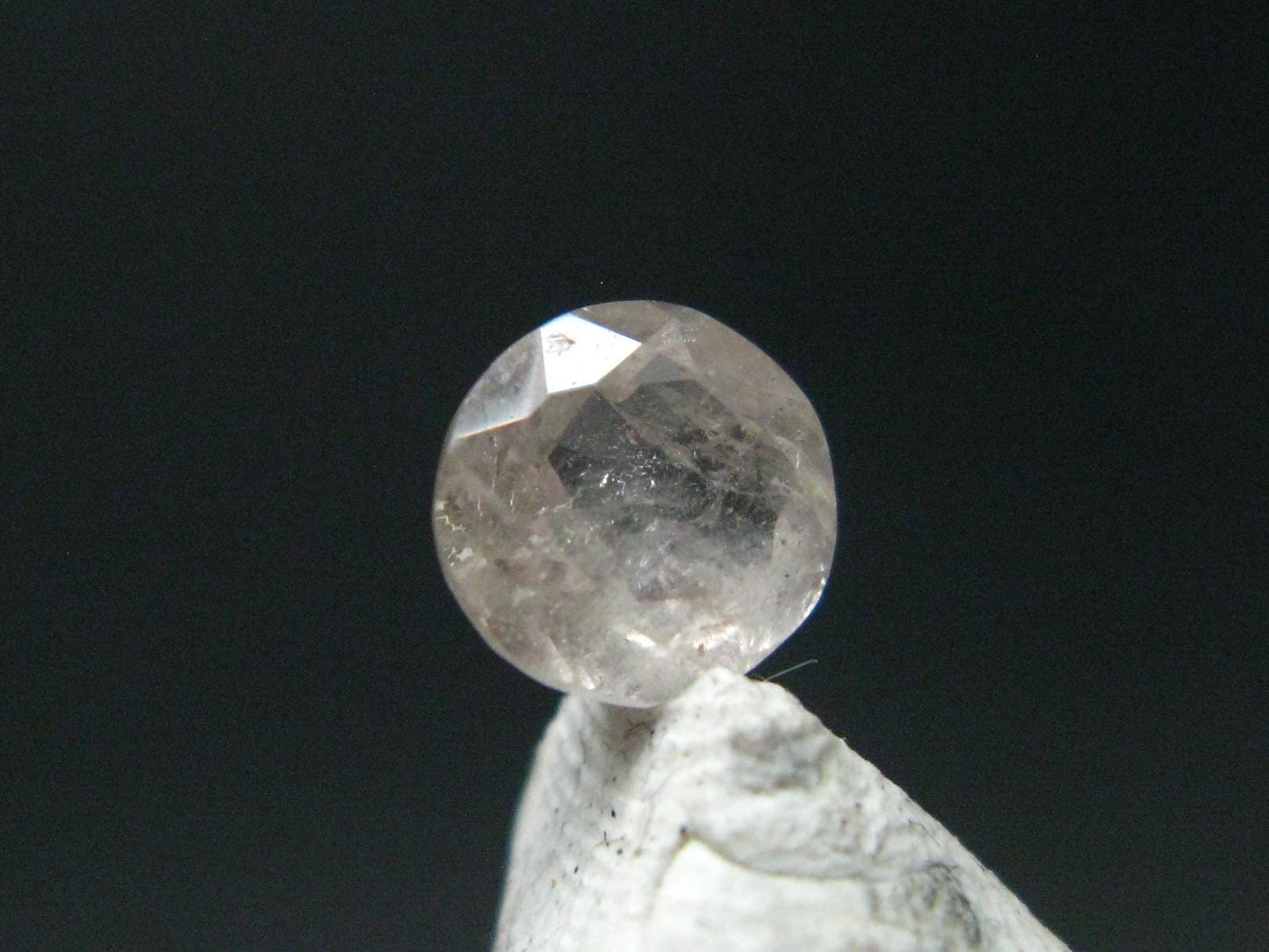 Euclase Gem Facetted Cut Stone From Brazil - 0.86 Carats