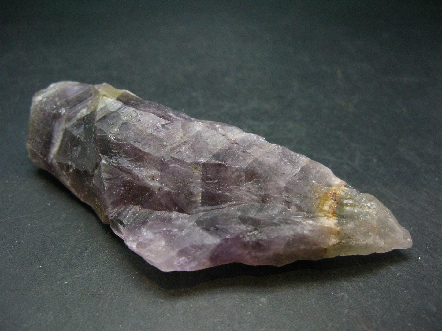 Rare Auralite Super 23 Large Crystal Amethyst From Canada - 4.1" - 83.09 Grams