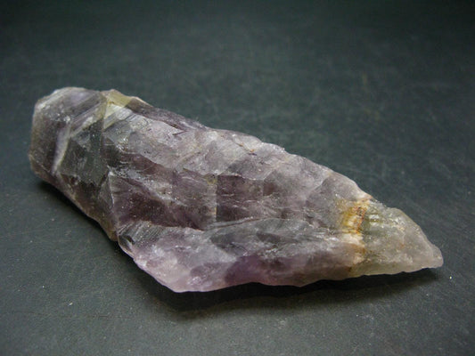 Rare Auralite Super 23 Large Crystal Amethyst From Canada - 4.1" - 83.09 Grams