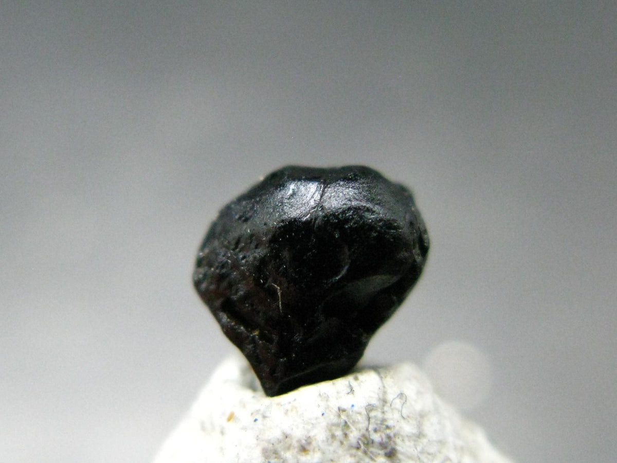 Rare Serendibite Crystal From Myanmar - 1.35 Carats