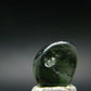Moldavite Tektite Tumbled Bead from Czech Republic - 13 mm - 5.0 Carats