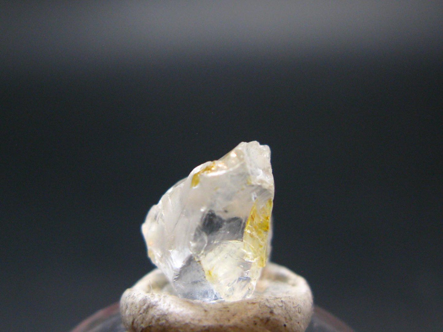 Gem Phenakite Phenacite Crystal from Nigeria - 6.5 Carats