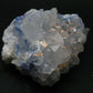 Dumortierite In Quartz Inclusion Cluster From Brazil - 3.2" - 195.96 Grams