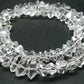 Herkimer Diamond Quartz Necklace From USA - 17"