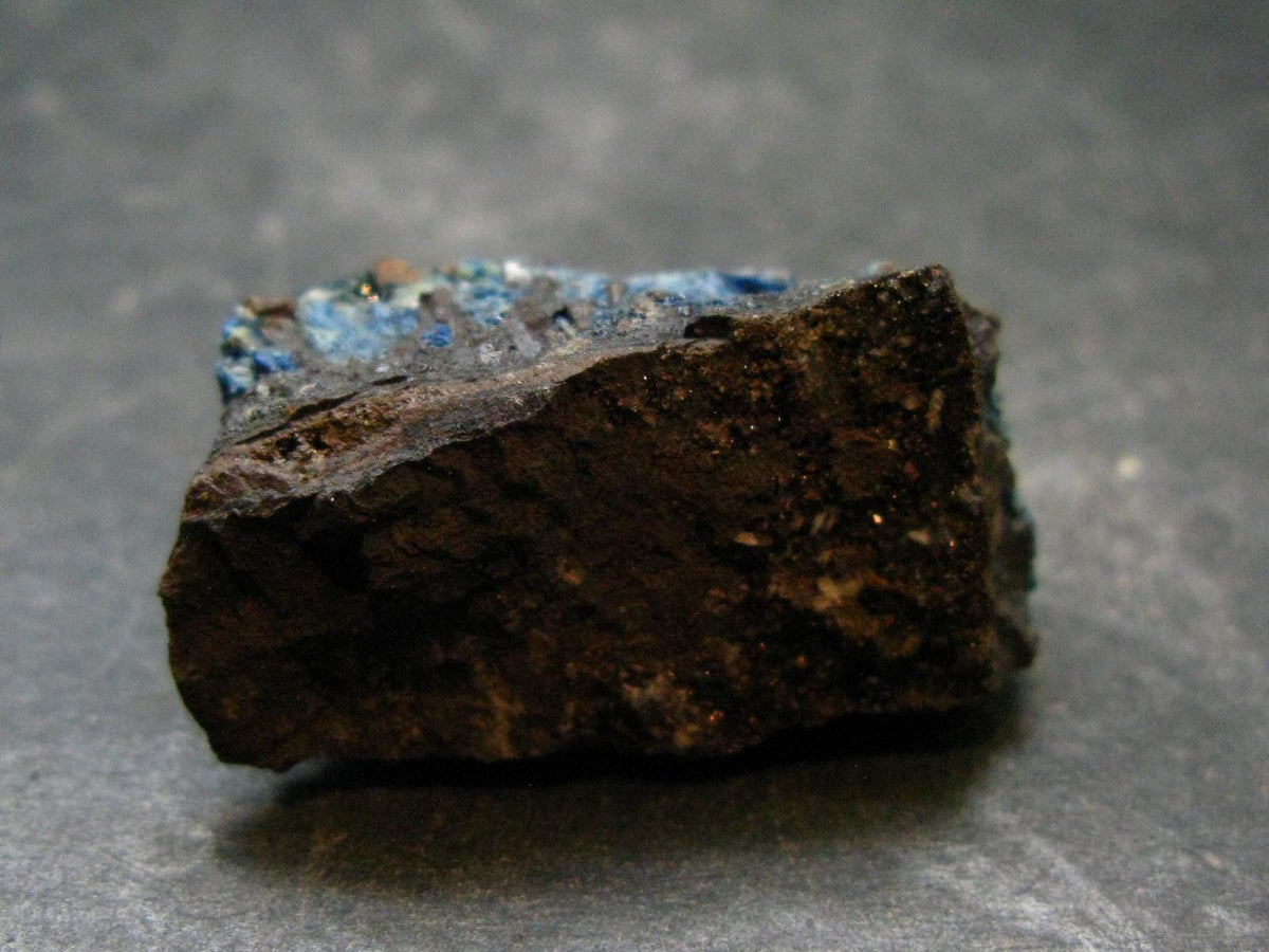 Lazulite Cluster From Canada - 1.3" - 15.15 Grams