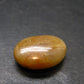 Tumbled Polished Gem Yellow Sapphire Corundum Crystal From Sri Lanka - 0.7" - 21.15 Carats