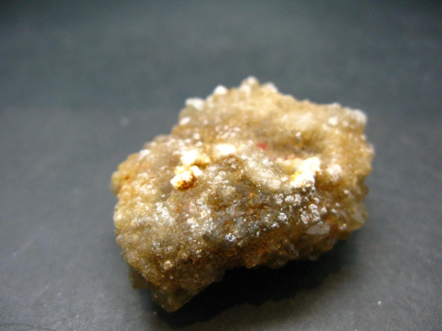 Nice Untreated Unheated Citrine Cluster from Morocco - 49.21 Grams - 1.8"