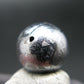 Muonionalusta Meteorite 10mm Round Bead from Sweden