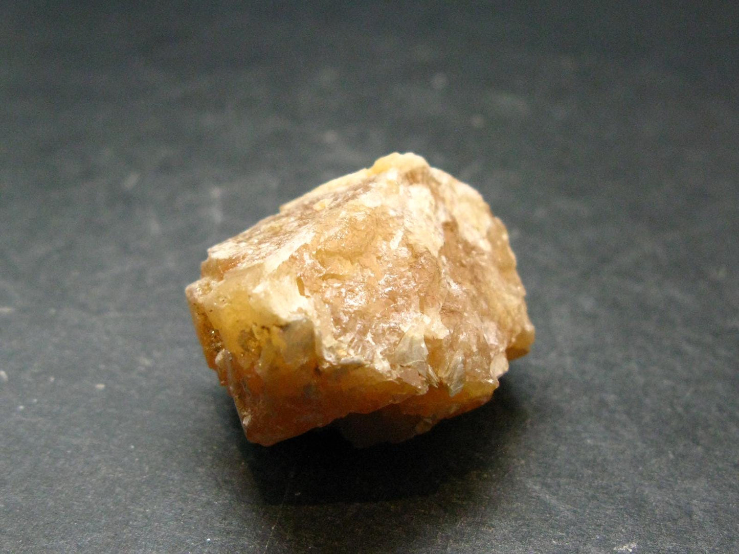 Rare Scheelite Crystal from China - 1.1" - 41.42 Grams