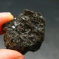 Rare Nuumite Nuummite Raw Piece From Greenland - 9.91 Grams -0.9"