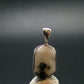 Phenakite Phenacite Crystal Silver Pendant From Russia - 0.7" - 1.27 Grams