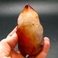 Carnelian Agate Obelisk From Madagascar - 3.1"