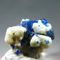 Very Rare Cube Boleite Crystal on matrix From Mexico - 2.99 Carats