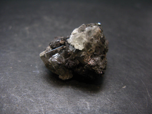 Anglesite Cluster From Morocco - 1.0" - 31.77 Grams