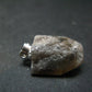 Topaz Crystal Pendant In Sterling Silver From Utah - 0.9" - 3.43 Grams