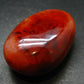 Carnelian Tumbled Stone From Madagascar - 2.7" - 122.69 Grams