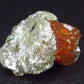 Rare Spessartine Garnet Crystal From Tanzania - 1.2" - 20.2 Grams