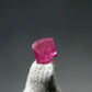 Nice Rare Gem Bixbite Red Emerald Beryl Crystal From Utah USA - 0.13 Carats