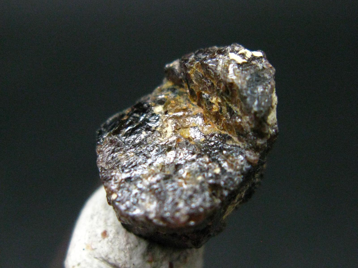 Rare Painite Crystal From Myanmar - 15.07 Carats