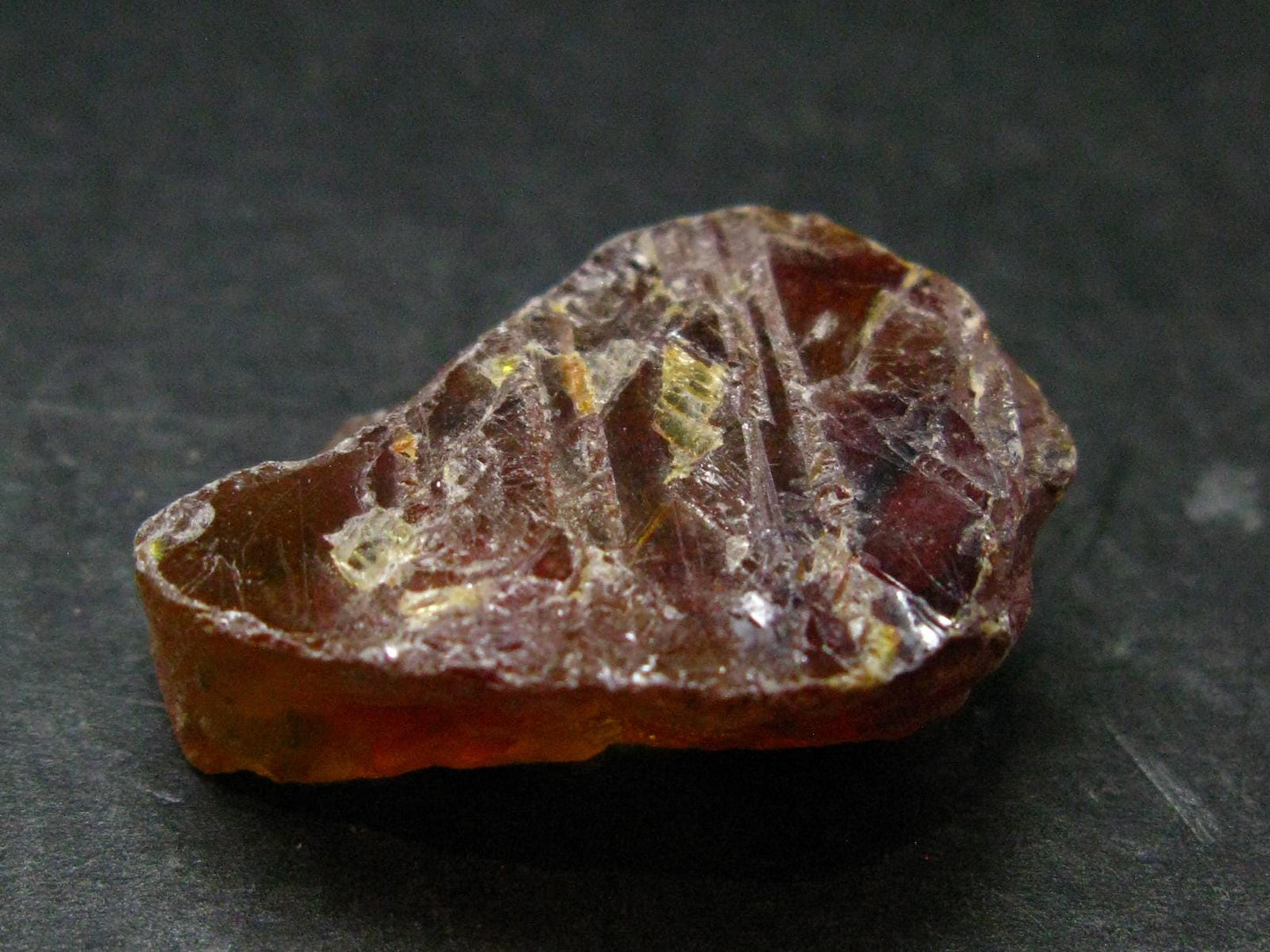 Gem Sphalerite Crystal from Spain - 1.2" - 15.09 Grams
