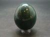 Bloodstone Egg From India - 1.7"