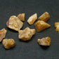 Lot of 10 Simpsonite Crystals from Brazil - 15 Carats