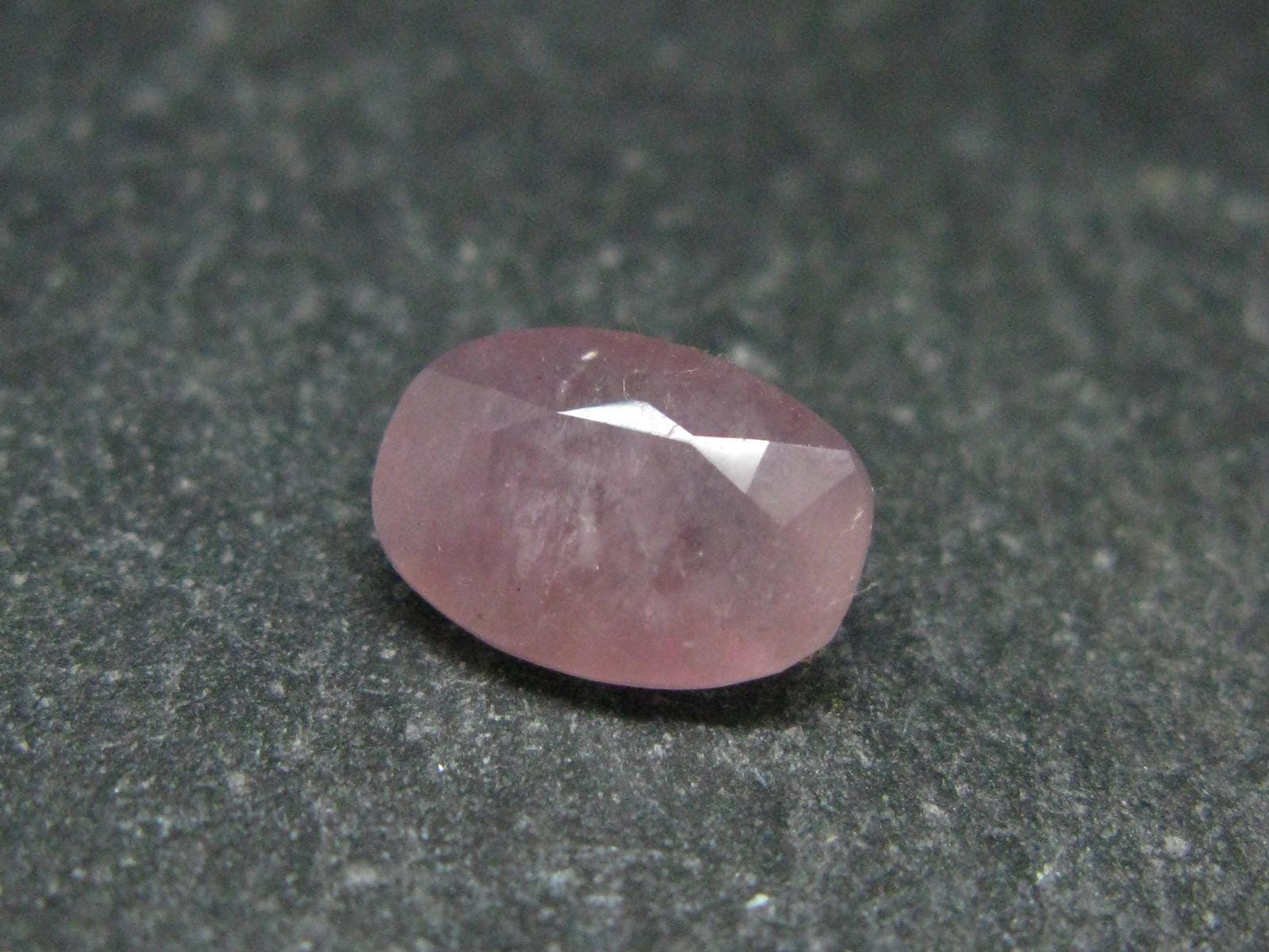 Rare Gem Ussingite Cut Stone from Russia - 1.82 Carats